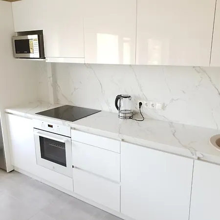 Appartement Ezerkrasts Rojas 3840 Liepāja