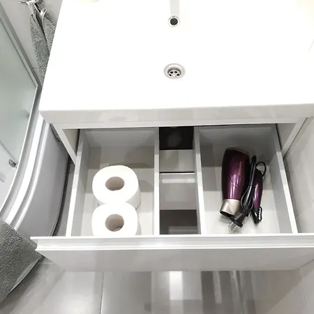 Appartement Ezerkrasts Rojas 3840 Liepāja