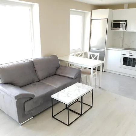 Appartement Ezerkrasts Rojas 3840 Liepāja